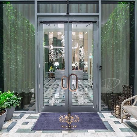 Suites At Sls Lux Brickell Managed By Ce Маямі Екстер'єр фото