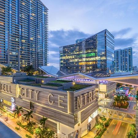 Suites At Sls Lux Brickell Managed By Ce Маямі Екстер'єр фото