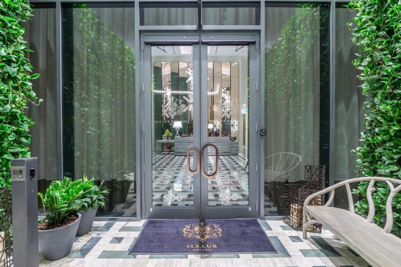 Suites At Sls Lux Brickell Managed By Ce Маямі Екстер'єр фото