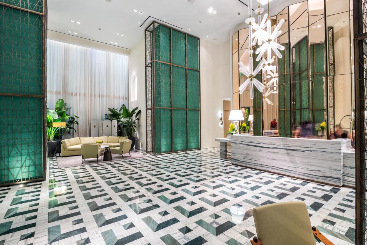 Suites At Sls Lux Brickell Managed By Ce Маямі Екстер'єр фото