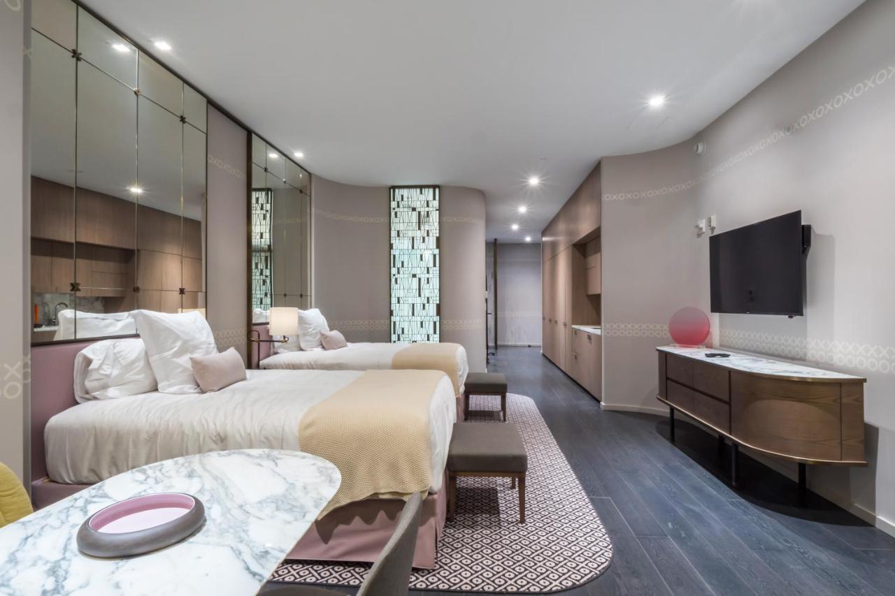 Suites At Sls Lux Brickell Managed By Ce Маямі Екстер'єр фото