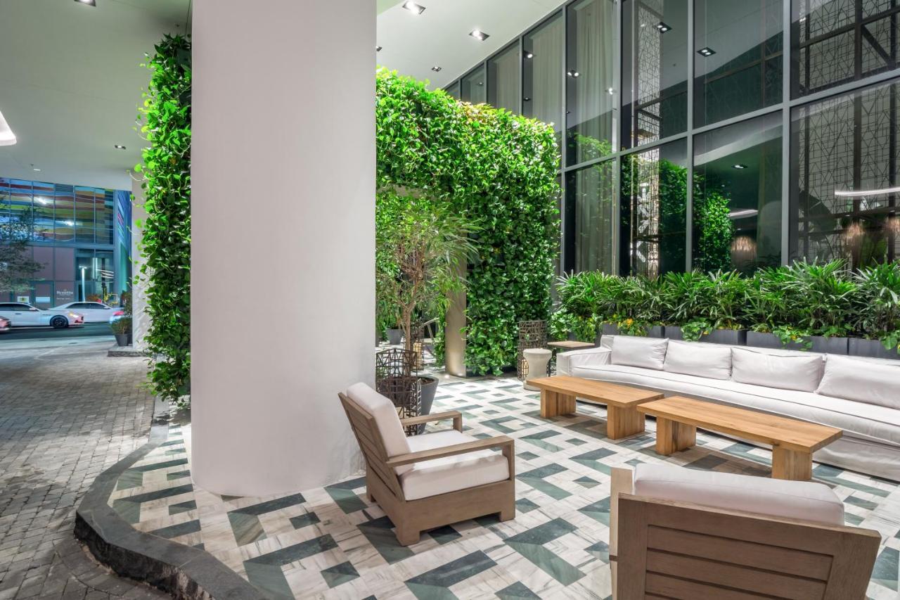 Suites At Sls Lux Brickell Managed By Ce Маямі Екстер'єр фото