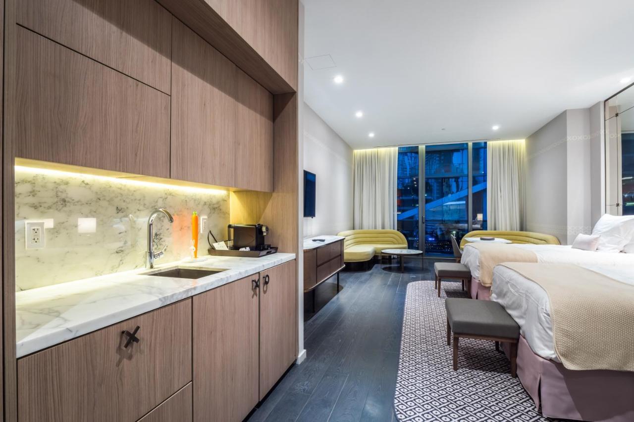 Suites At Sls Lux Brickell Managed By Ce Маямі Екстер'єр фото