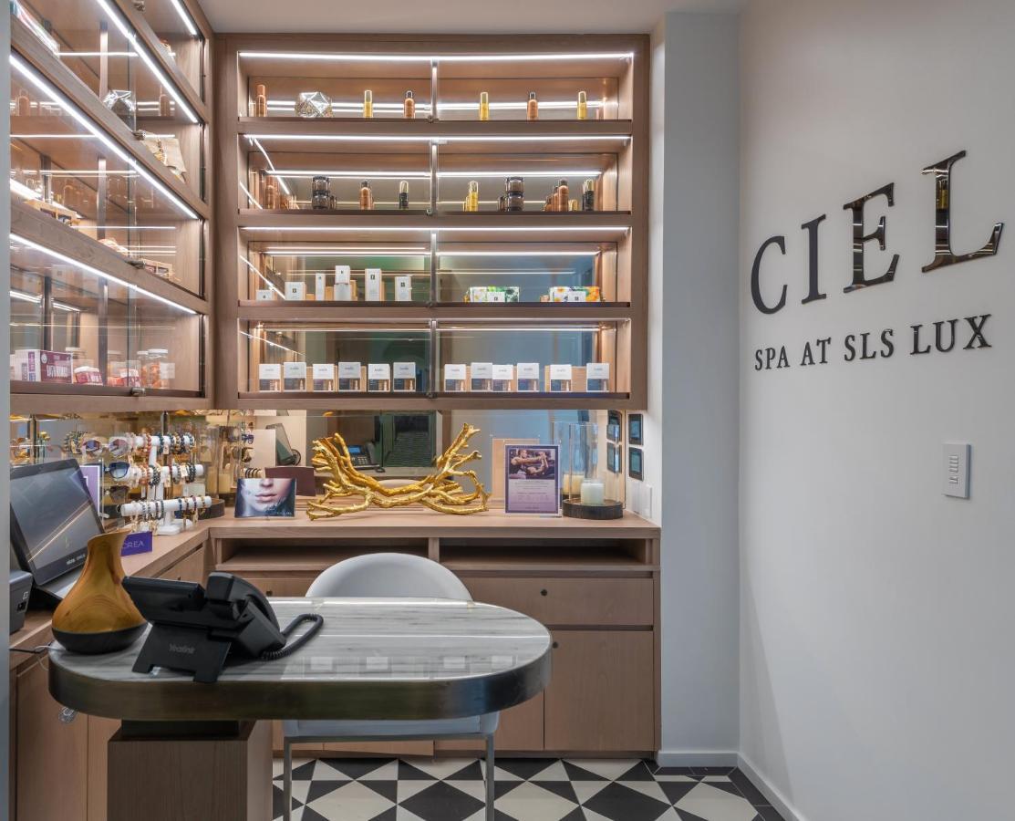 Suites At Sls Lux Brickell Managed By Ce Маямі Екстер'єр фото