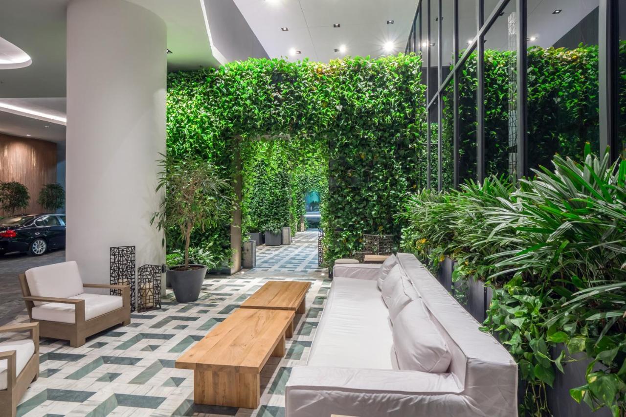 Suites At Sls Lux Brickell Managed By Ce Маямі Екстер'єр фото