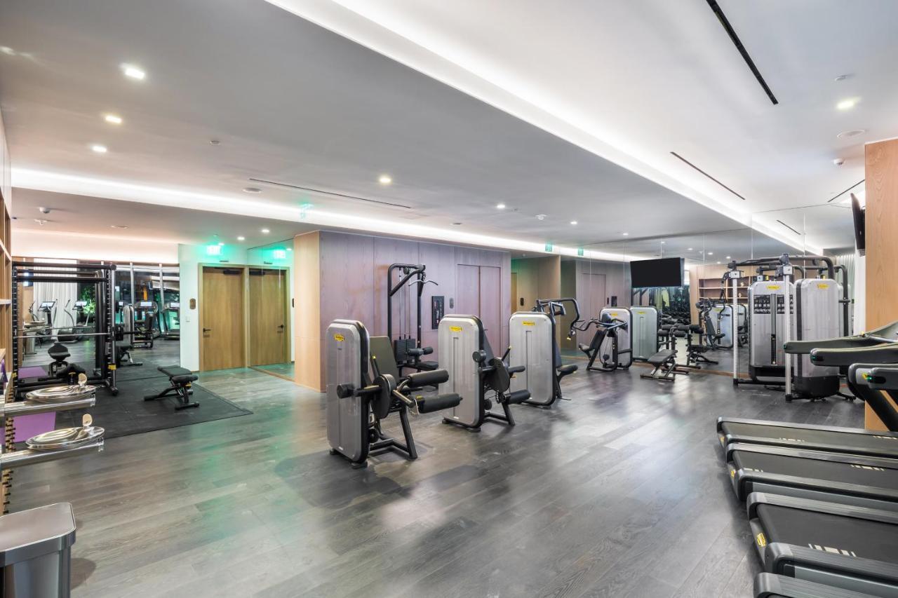 Suites At Sls Lux Brickell Managed By Ce Маямі Екстер'єр фото