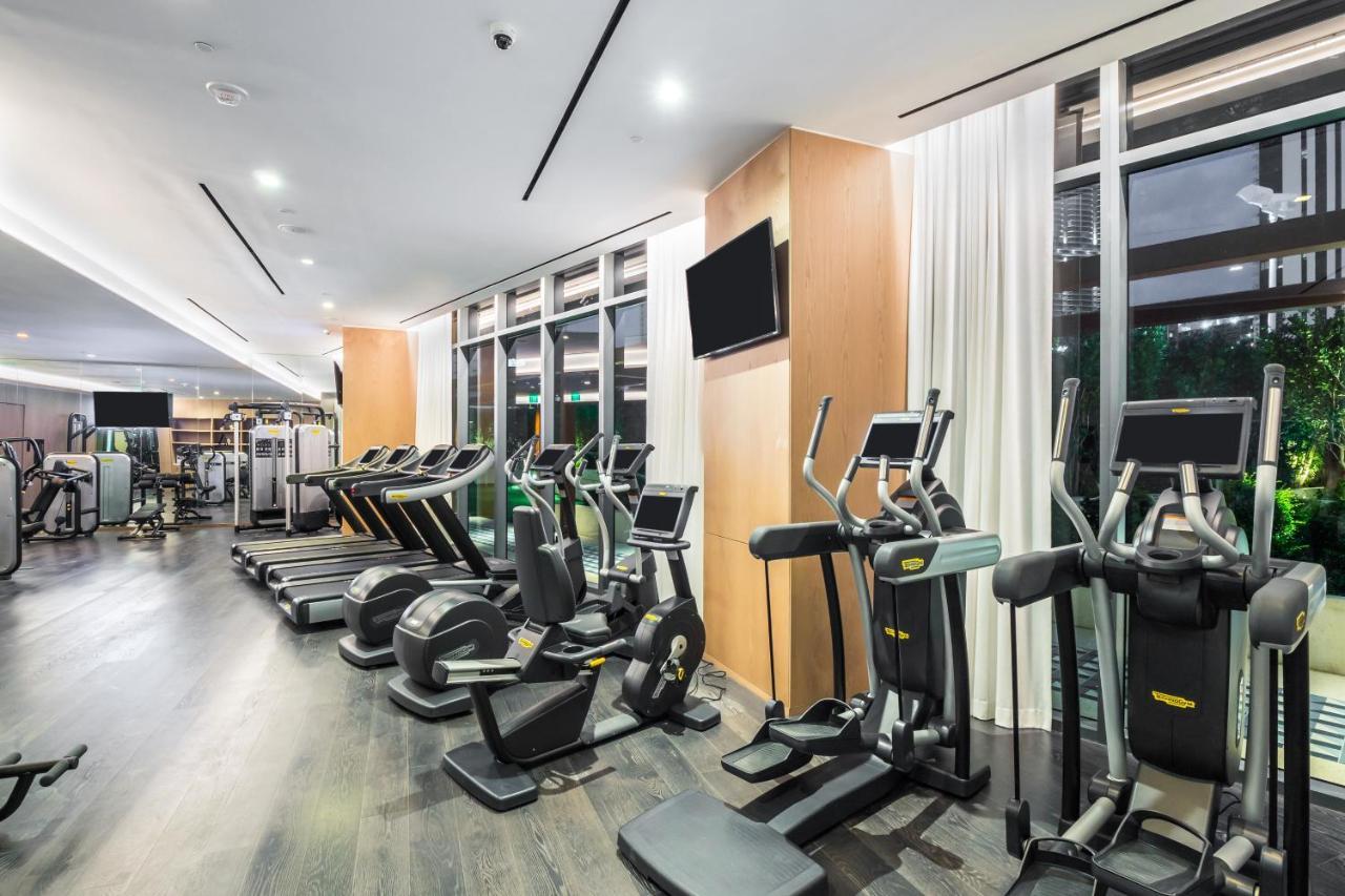 Suites At Sls Lux Brickell Managed By Ce Маямі Екстер'єр фото